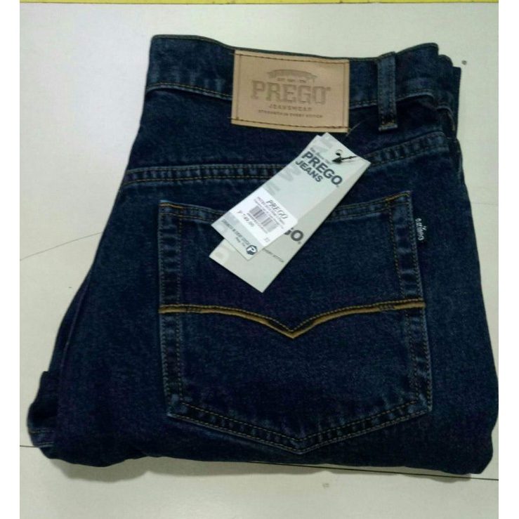 Original Prego Jeans straight cut for men Made Philippines. | Shopee ...