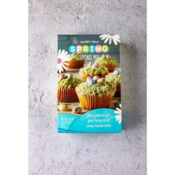 Trader Joe's Spring Cupcake Mix Shopee Philippines