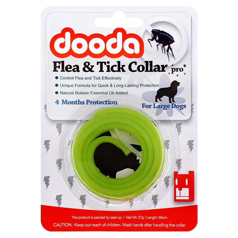 New DOODA pet flea collar puppy cat in vitro deworming ring to remove fleas to prevent lice dogs #7