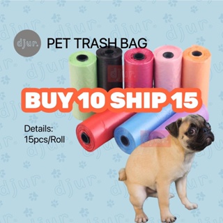 SPECIAL OFFER Dog Poop Bag Biodegradable Eco-Friendly Dog Trash Bag