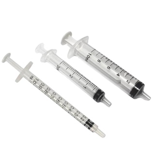 Disposable Syringe Pet Use Dropper with Removable Needle 24/7 Pet Shop