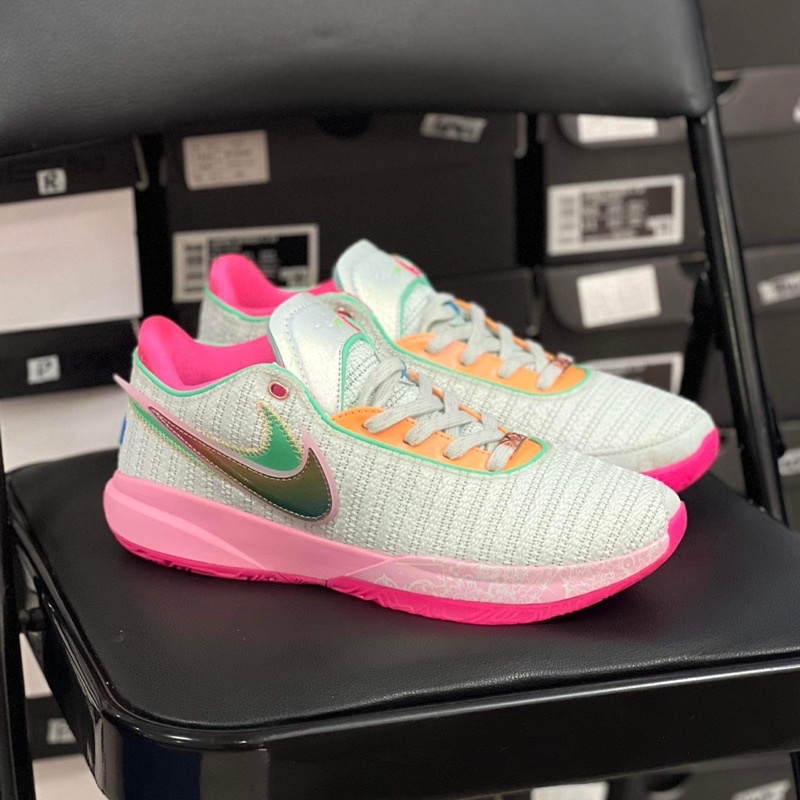 Nike LeBron 20 “Time Machine” Shopee Philippines