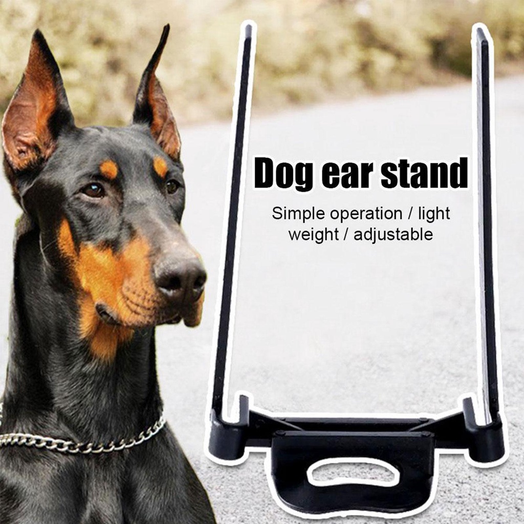 Dog Ear Stand Up Corrector Pet Dog Ear Lifter Safety Fixed Support Dog