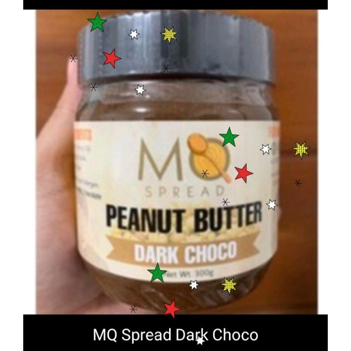 MQ Spread Peanut Butter & Nut Spread Shopee Philippines