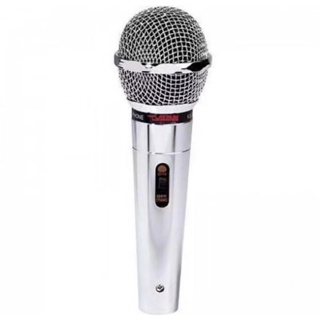NEWCOD KS-5000 The platinum Karaoke Heavy Duty wired mic microphone best for videoke player #3