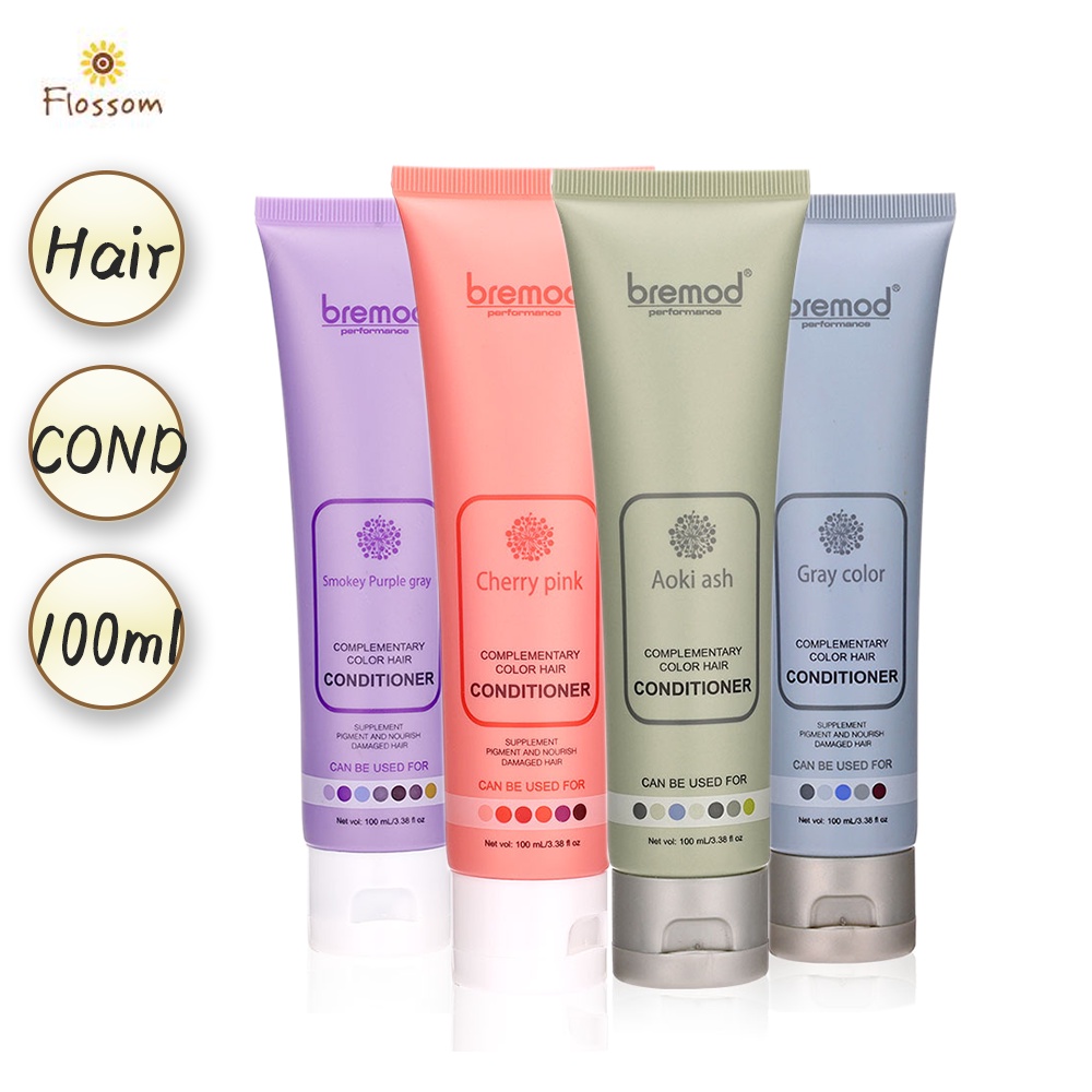 Bremod Complementary Hair Color Conditioner 100ml Shopee Philippines