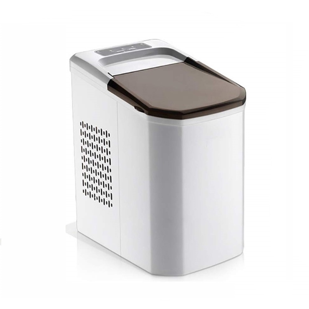 WM Teeda Portable Automatic Electric Ice Maker Machine ZBJ Shopee