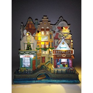 Products - Christmas Village - Lemax