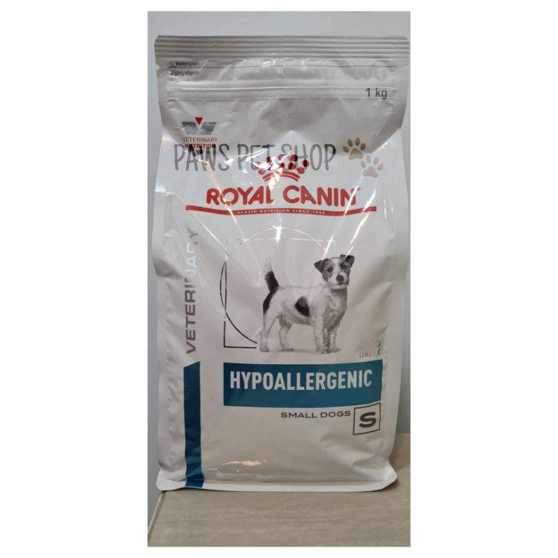 Royal Canin Hypoallergenic Small Dog 1kg Shopee Philippines