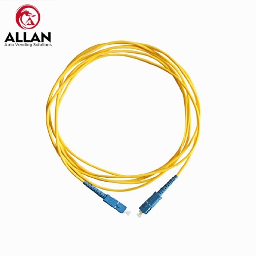 Allan 5M Fiber Optic Cable PLDT Router extension Jumper Cable SC/UPCSC