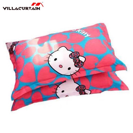 Villa Pillow Cute Hello Kitty Pillow 100 Cotton High Quality Original