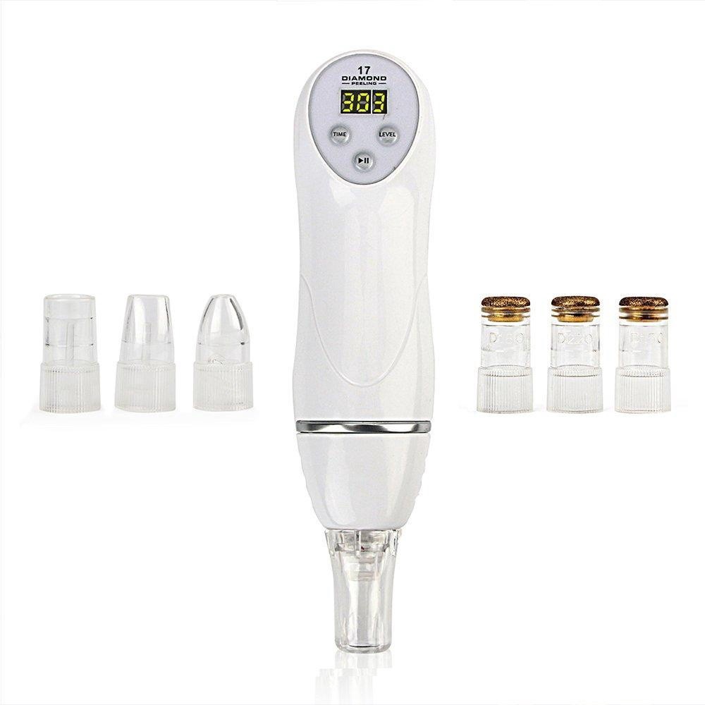 Diamond Dermabrasion Removal Scar Acne Pore Peeling Machinewax hair removal tiny buds