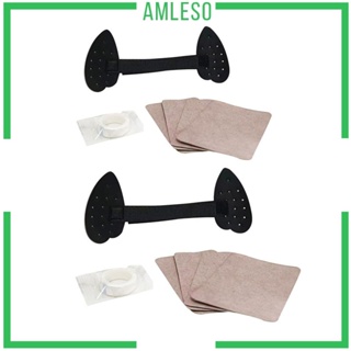 [Amleso] Adjustable Dog Ears Stand up Support Ear Sticker Tape Assist Erected Ear Care