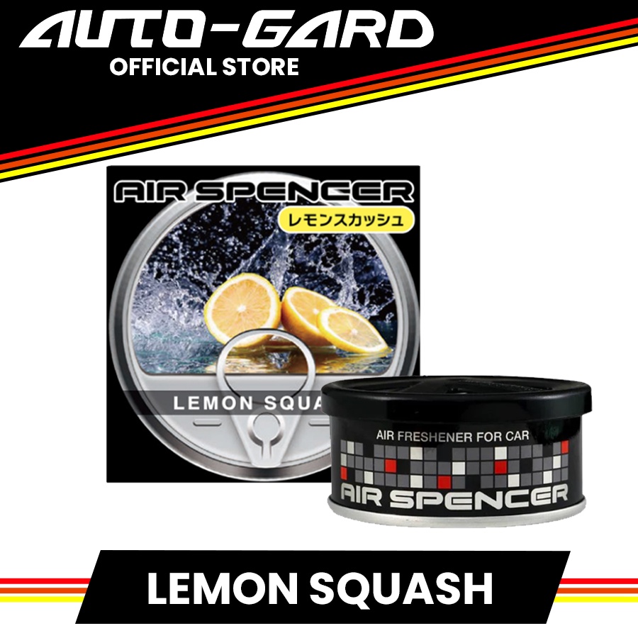 Air Spencer Eikosha Car Air Freshener Cartridge A52 (Lemon Squash ...
