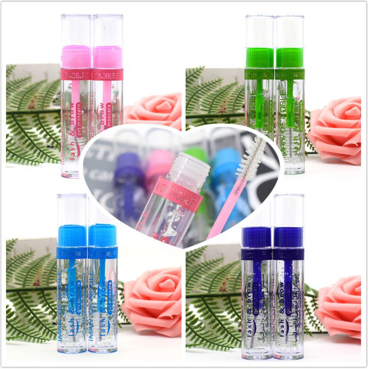 Real Transparent Mascara!! Iman Of Noble & Classic Essence Lash And