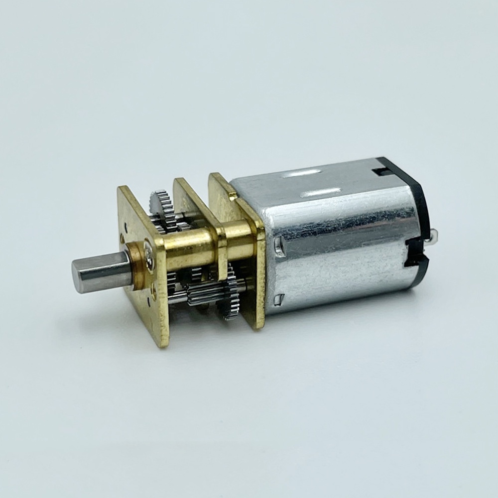 Garosa GA12-N20 DC 3V Gear Motor Low Noise High Torque Reducer - View #4
