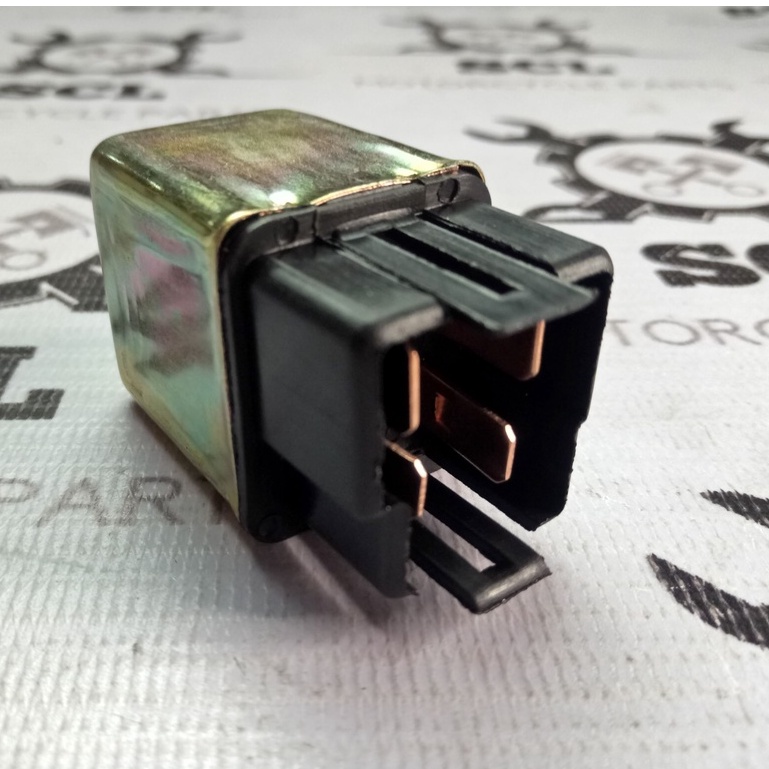 Starter Relay XRM 125 FMP Shopee Philippines