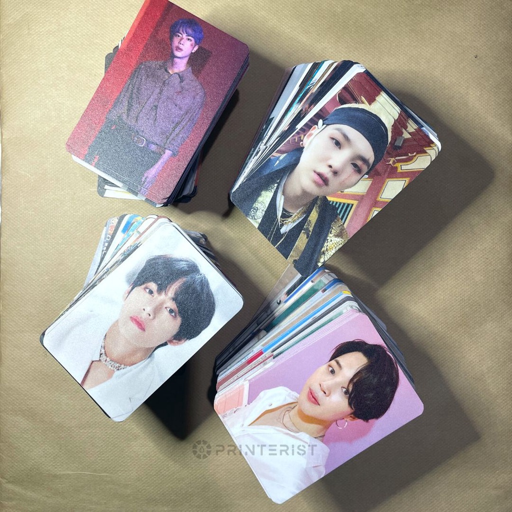 BTS CUSTOMIZED PHOTOCARDS [BULK ORDER] Shopee Philippines