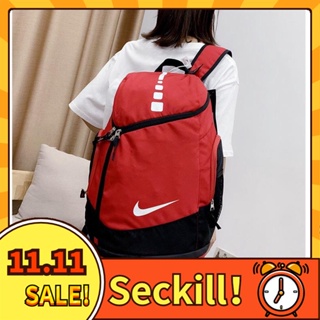 【Ready Stock】Nike elite  backpack sports basketball bag school backpack travel bag #6