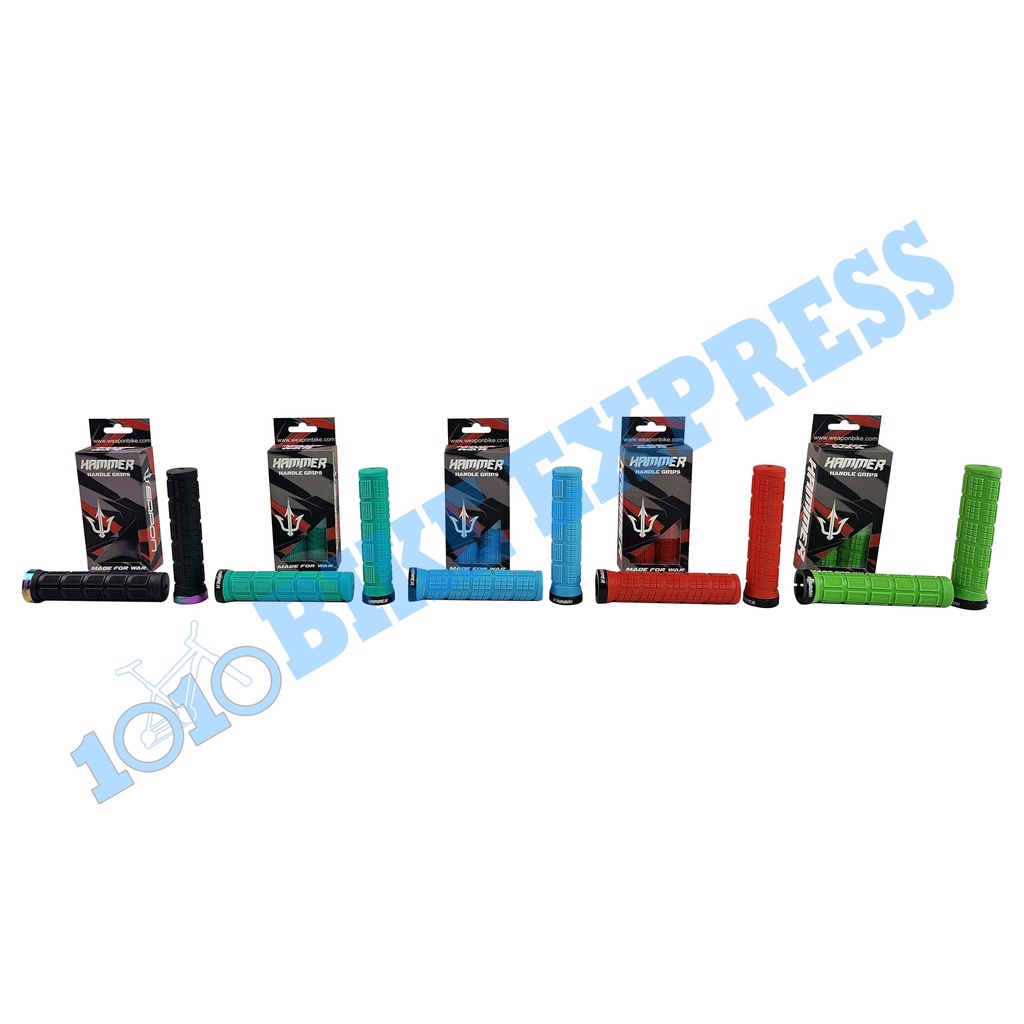 WEAPON HANDLE GRIP HAMMER MTB Shopee Philippines