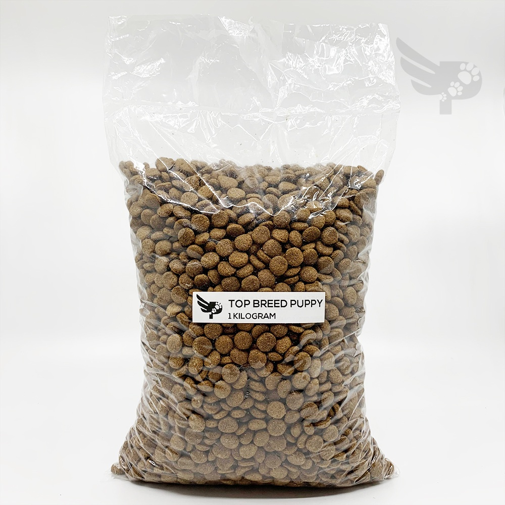 （hot）Top Breed Puppy 1kg Repacked - Dog Food Philippines  - Topbreed - petpoultryph #3