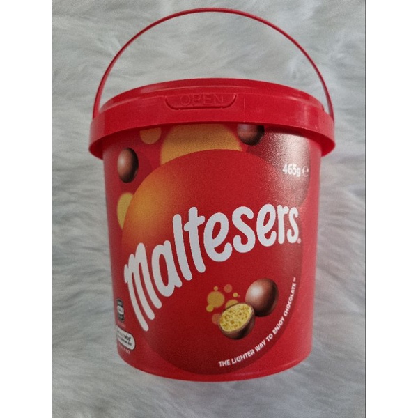 Maltesers Bucket 465 grams Shopee Philippines