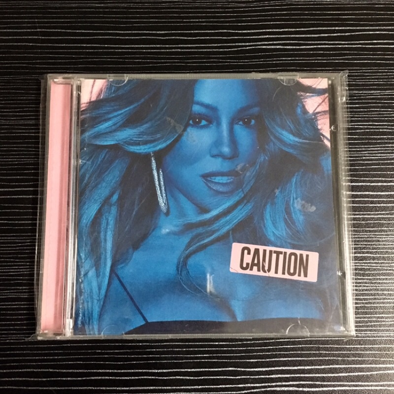 Mariah Carey - Caution | Shopee Philippines