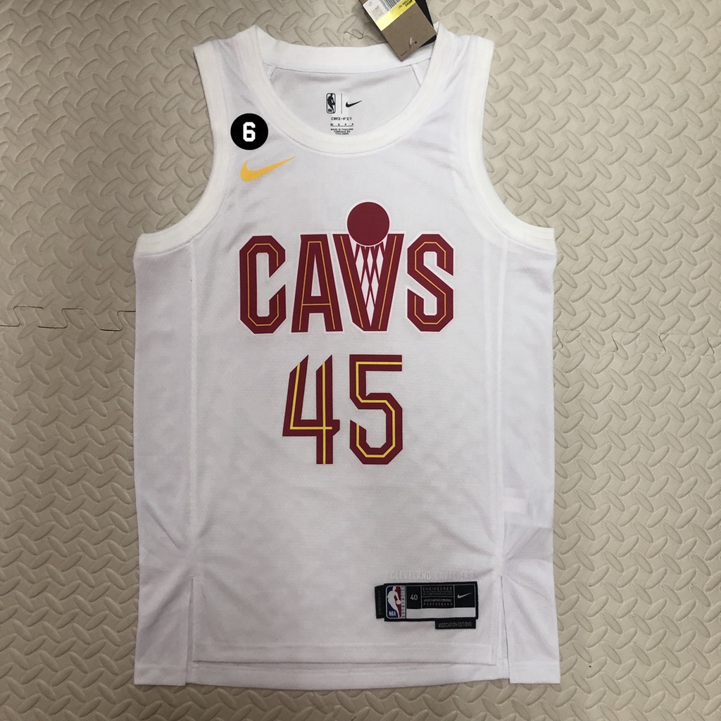 NBA_ basketball jersey Donovan 45 Mitchell Darius Garland Custom Basketball  Jerseys 4 Evan Mobley Jarrett Allen Clevelands Cavalier Ricky Rubio  3''nba''print 