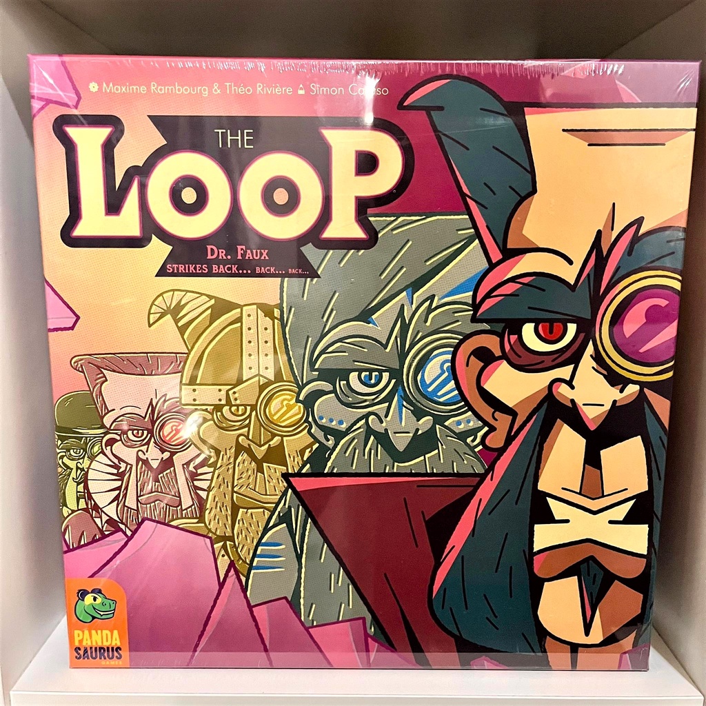 The Loop Board Game (Original) | Shopee Philippines