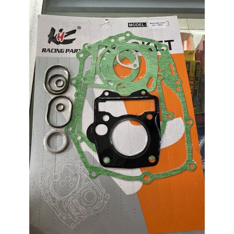 overhauling gasket set motor gasket motorcycle tmx cg125lifan rusi