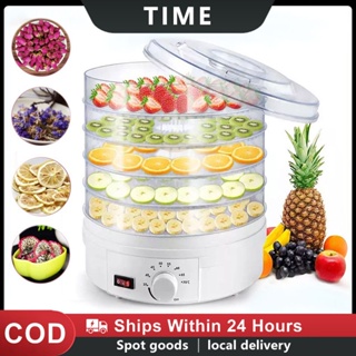 Five-layer Fruit Dryer Food Vegetable Pet Meat Food Dehydration Dryer Household Small dryer