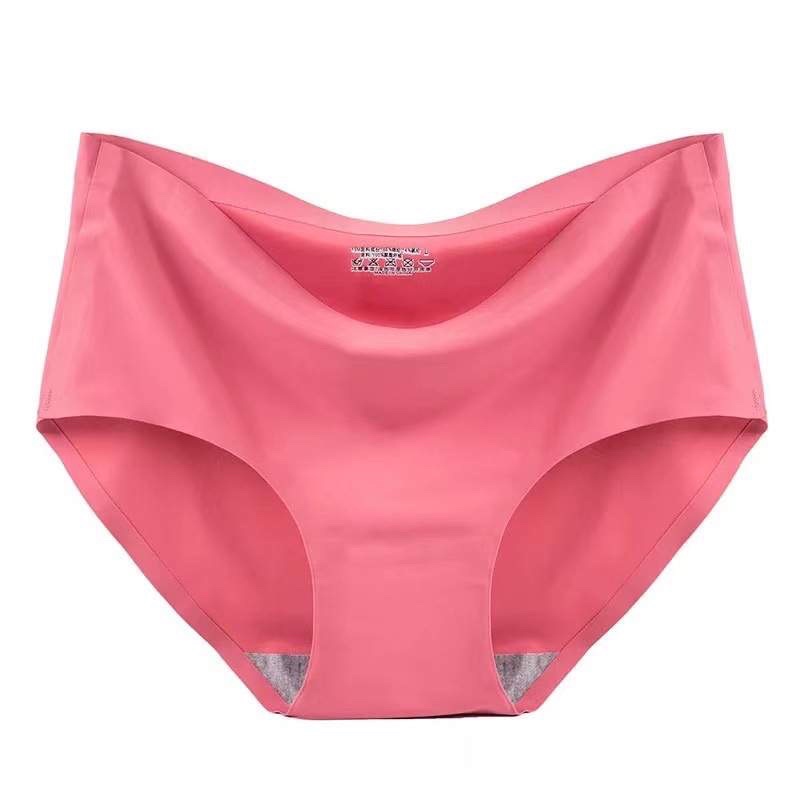 DAILY INTIMATES - Ladies Seamless Women Underwear Panty - Rose Pink ...