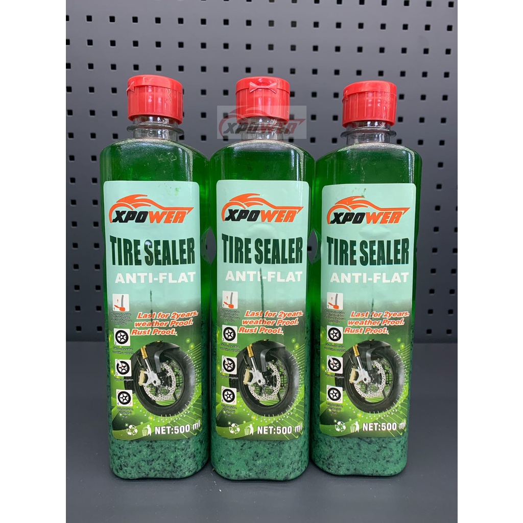 Xpower Motorcycle Original Auto Koby Tire Sealant Liquid AntiFlat Tyre