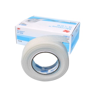 3M Micropore Tape Surgical Tape Eyelash Extension apprication Medical breathable lash tape #3