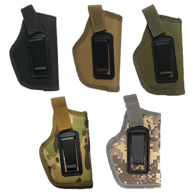 Airsoft Concealed Carry Gun Holster Tactical Right&Left Waistband