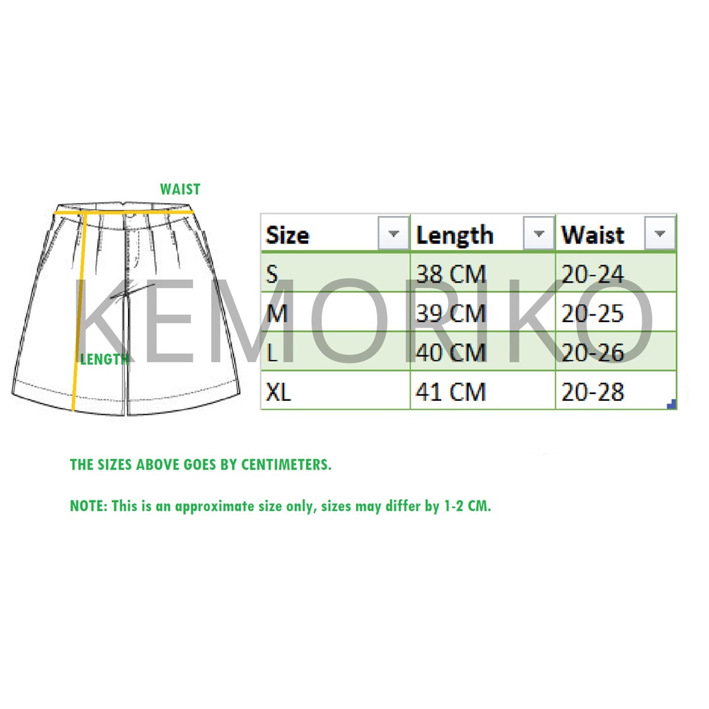 Complete Twinkler Scout Uniform