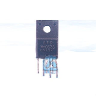 10pcs/set STRW6053S STRW6053N W6053 LCD power module