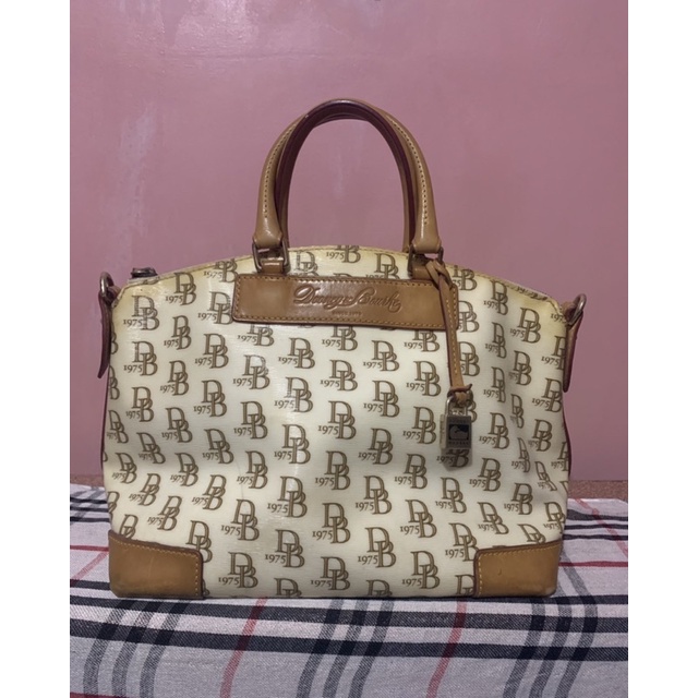 Preloved Dooney & Bourke Handbag | Shopee Philippines