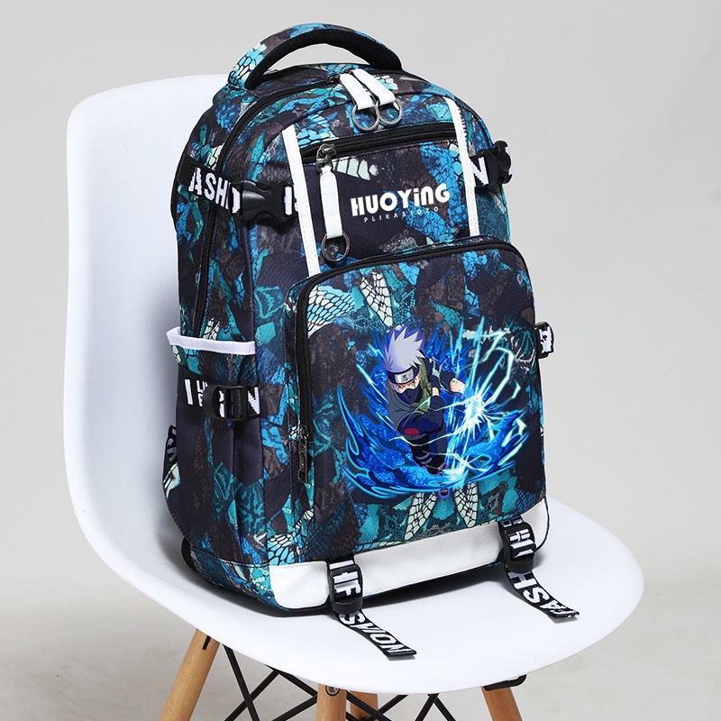 2022 new light schoolbags for primary school boys grades 3 to 6 ins tide cool printed backpacks for
