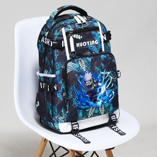 2022 new light schoolbags for primary school boys grades 3 to 6 ins tide cool printed backpacks for #2