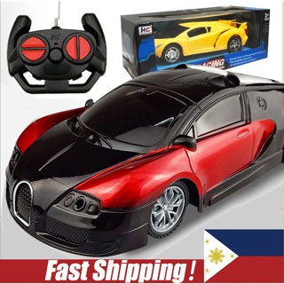 Remote Control Racing Car Toy Rc Car Toys for Boy Supercar Simulation Model Children's Toy Car Gift
