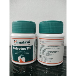 Nefrotec DS for Dogs and Cats (Authentic Himalaya Product )Kidney Protective