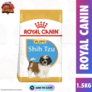 COD Royal Canin Shih Tzu Puppy 1.5kg