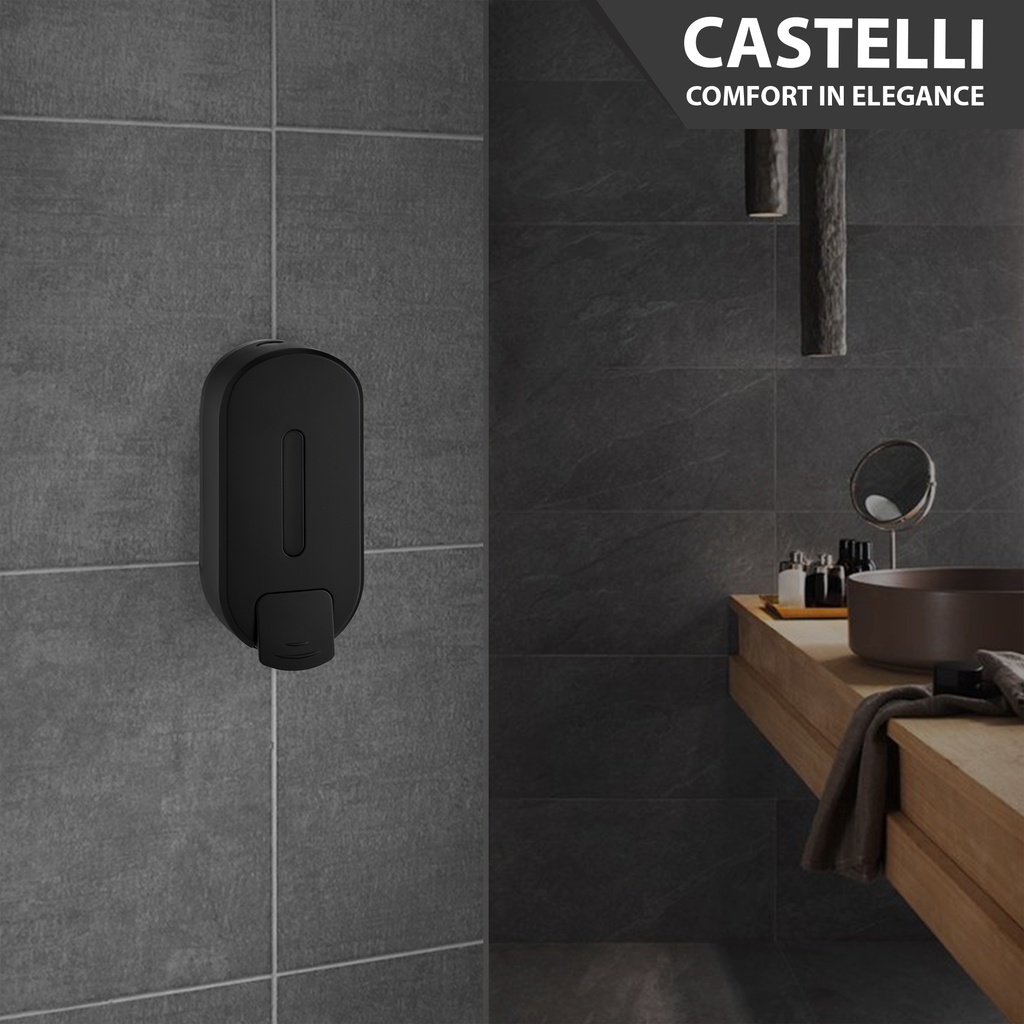 Castelli Liquid Soap Dispenser Liquid Soap Dispenser Single Soap Dispenser – 1376768