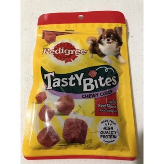 Pedigree Tasty Bites - Beef Chewy Cubes