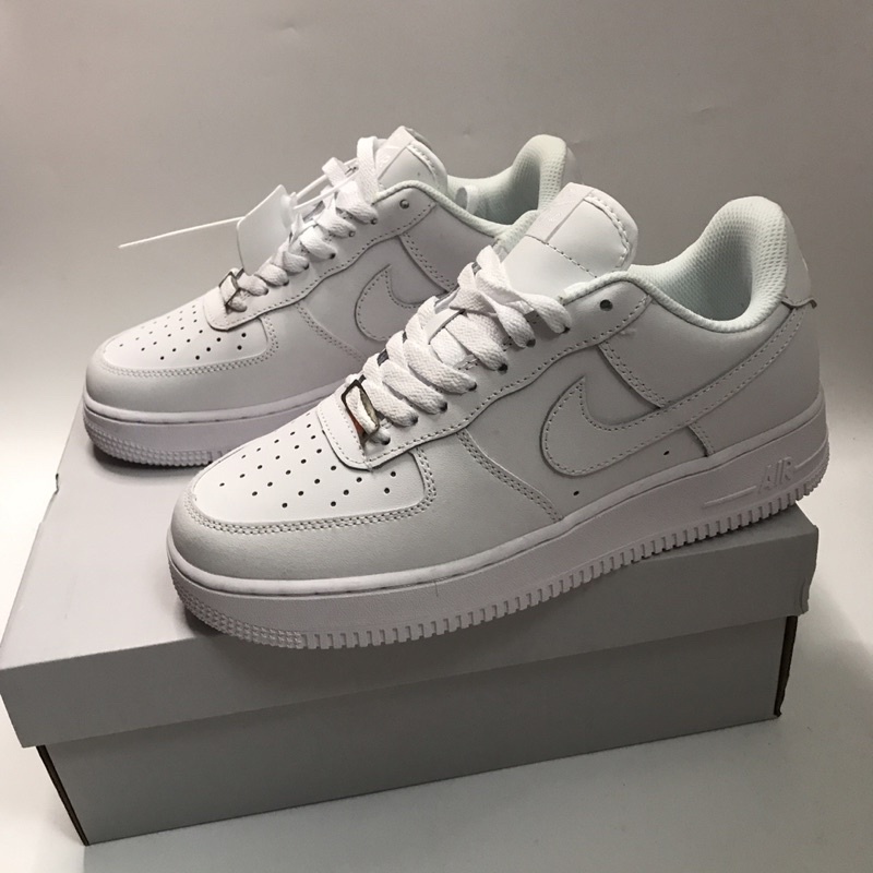 AIR FORCE 1 -Tripple White (Highest Quality) | Shopee Philippines