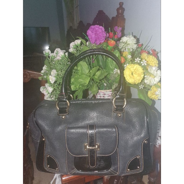 Preowned Esquire Doctors Bag Shopee Philippines