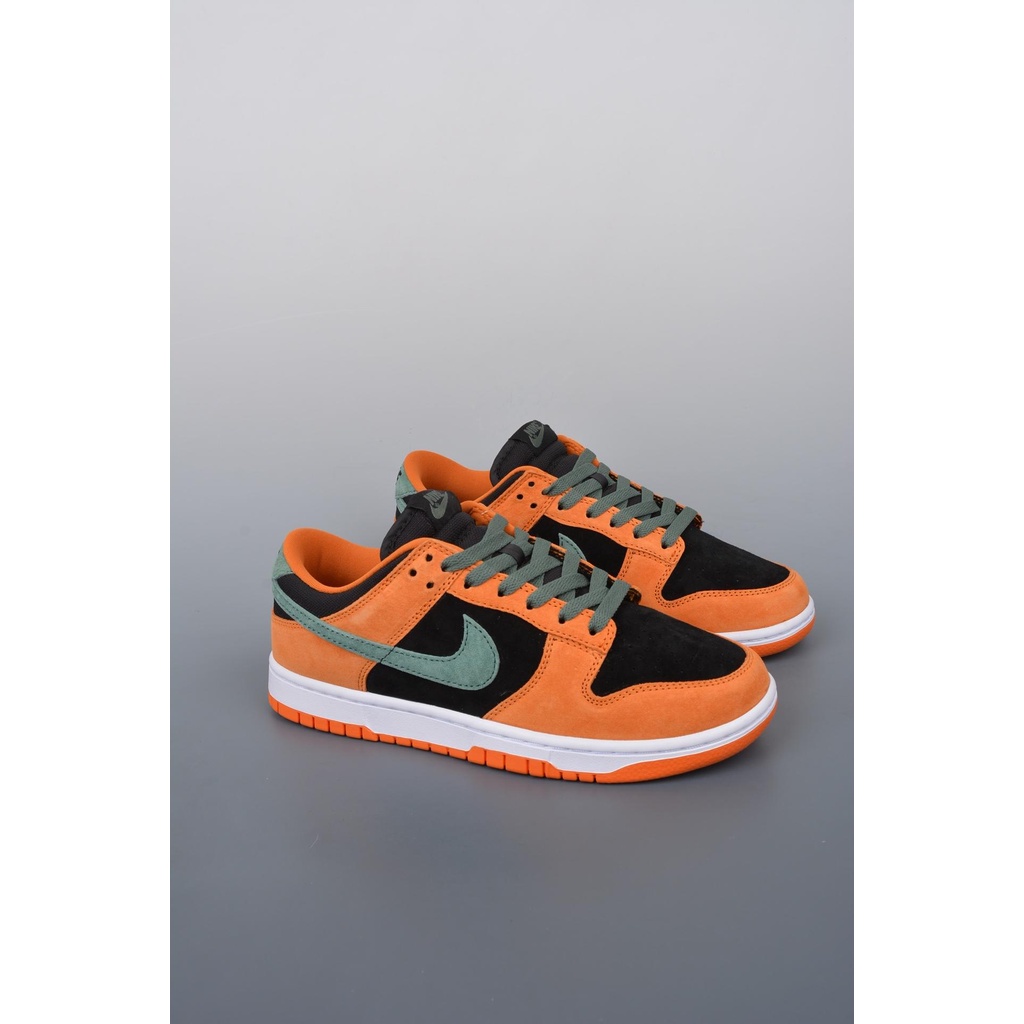nike dunk carrot tops