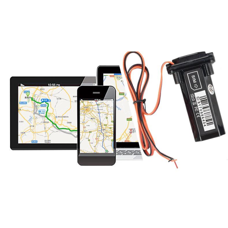 Waterproof Mini GPS Tracker ST901 for Car Motorcycle Vehicle Tracking