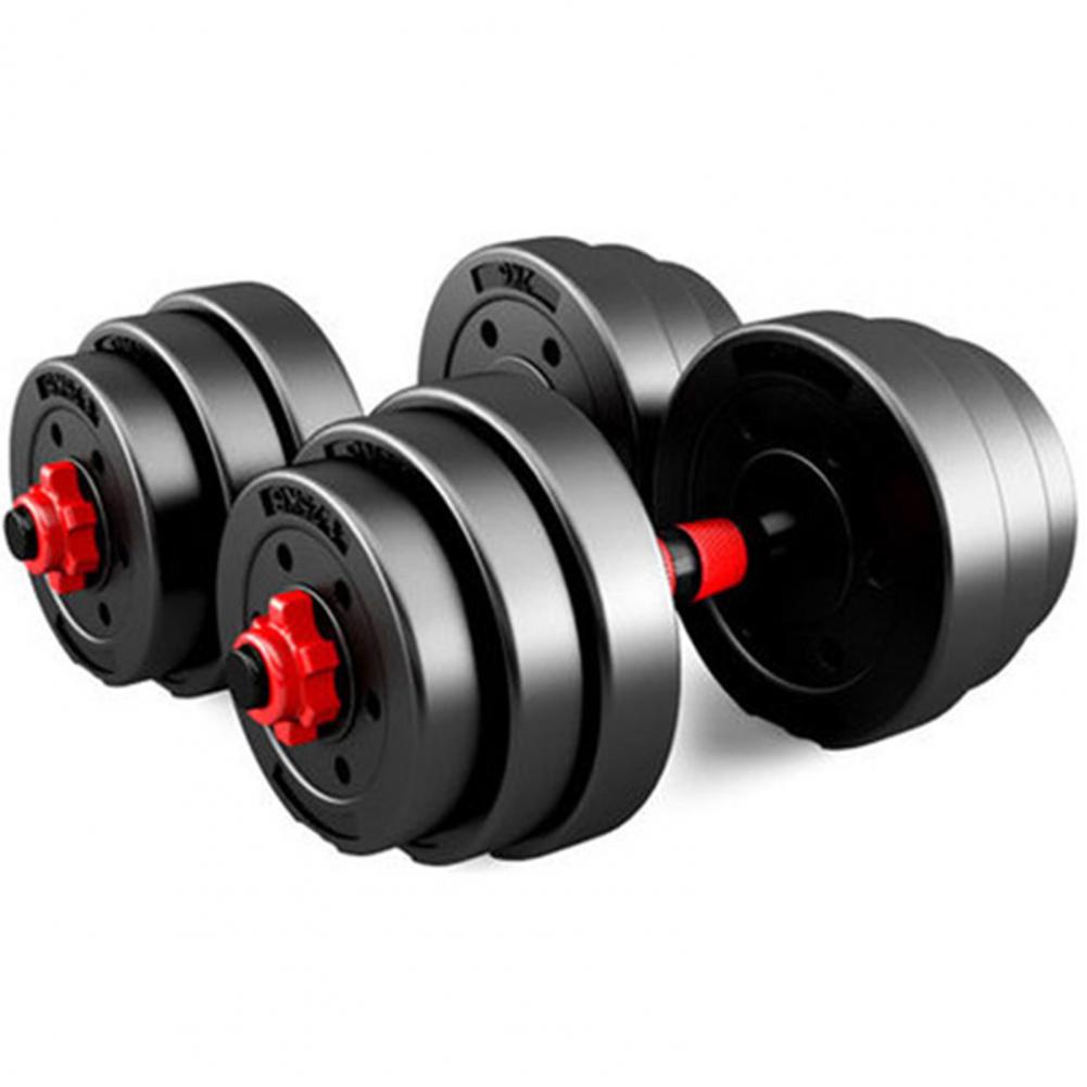 2Pcs Dumbbell Bars Durable Prime Dumbbell Handle Barbell Handle Dumbbell Bars for Sport Workout